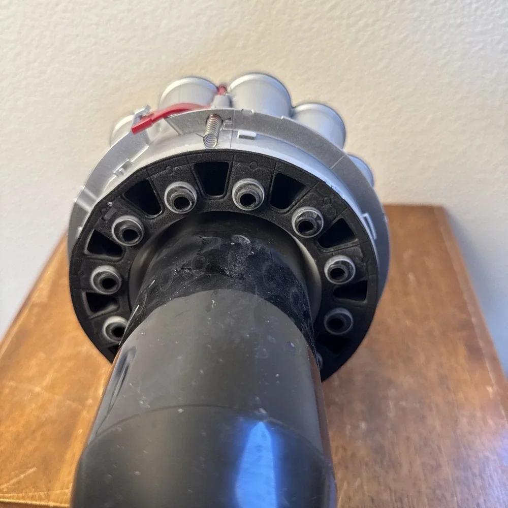 Dyson DC40 Cyclone Assembly in‎ Silver genuine OEM Part